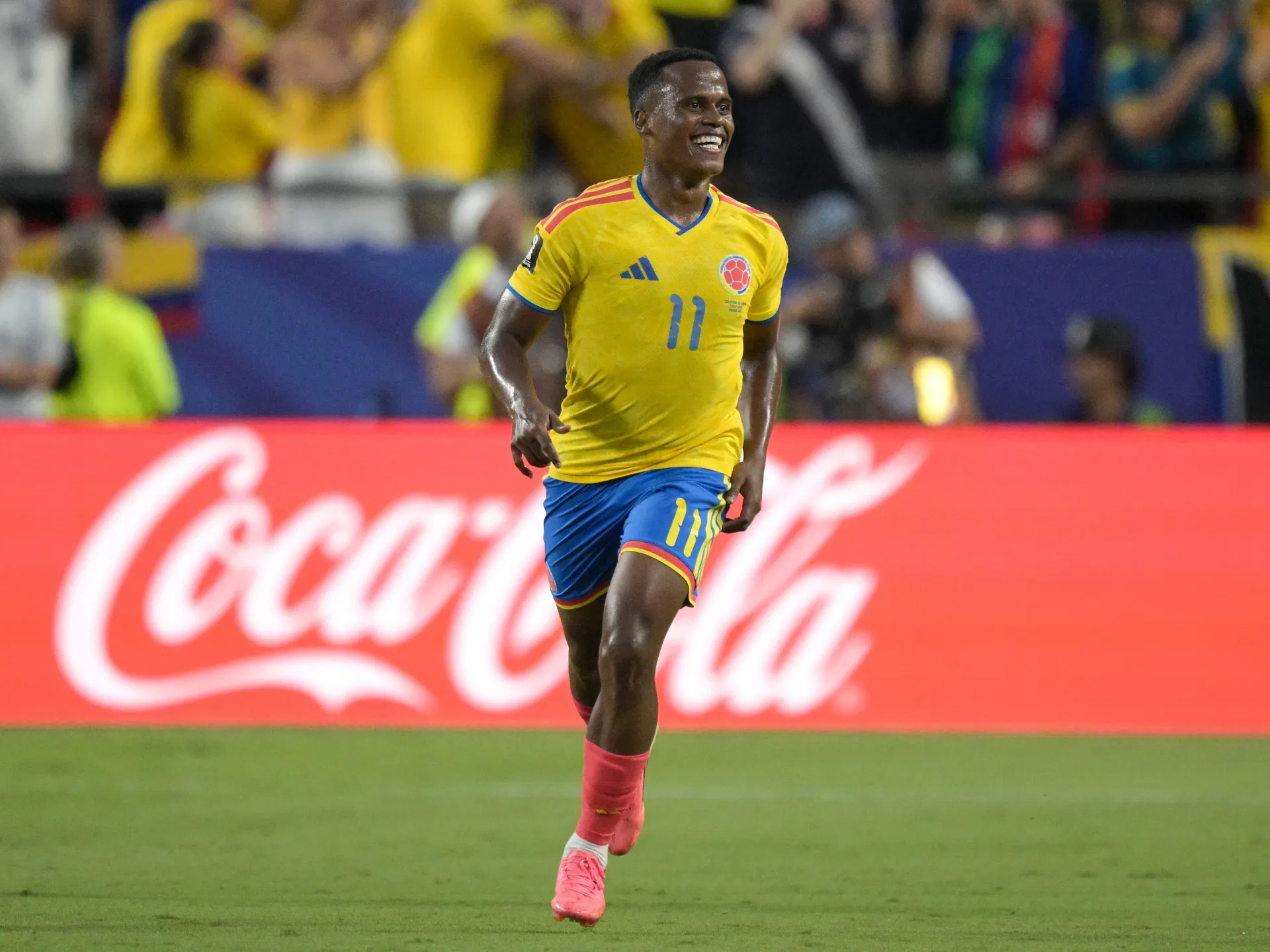 Arias poslal Kolumbiu na MS do 16 rokov s výhrou 1:0 nad Ghanou | Správy o majstrovstvách sveta 2026