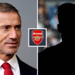 Arsenal: Andrea Berta dospel k rozhodnutiu o únose 55 miliónov libier prestupu Chelsea po podpise zmluvy s Morganom Rogersom