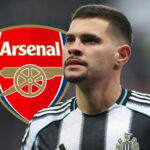Arsenal: Nová ponuka Bruna Guimaraesa prichádza ako „úplný nezmysel“.