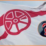 Delová vlajka Arsenalu