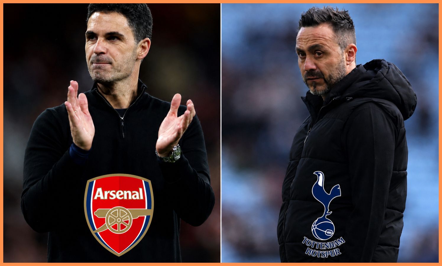 Arsenal Tottenham