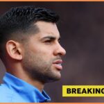 Cristian Romero a banner s najnovšími správami