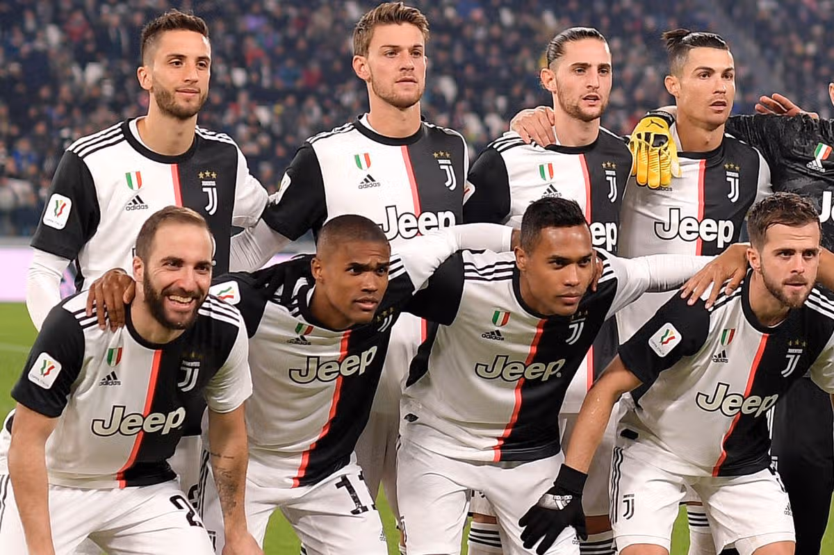 tím Juventusu