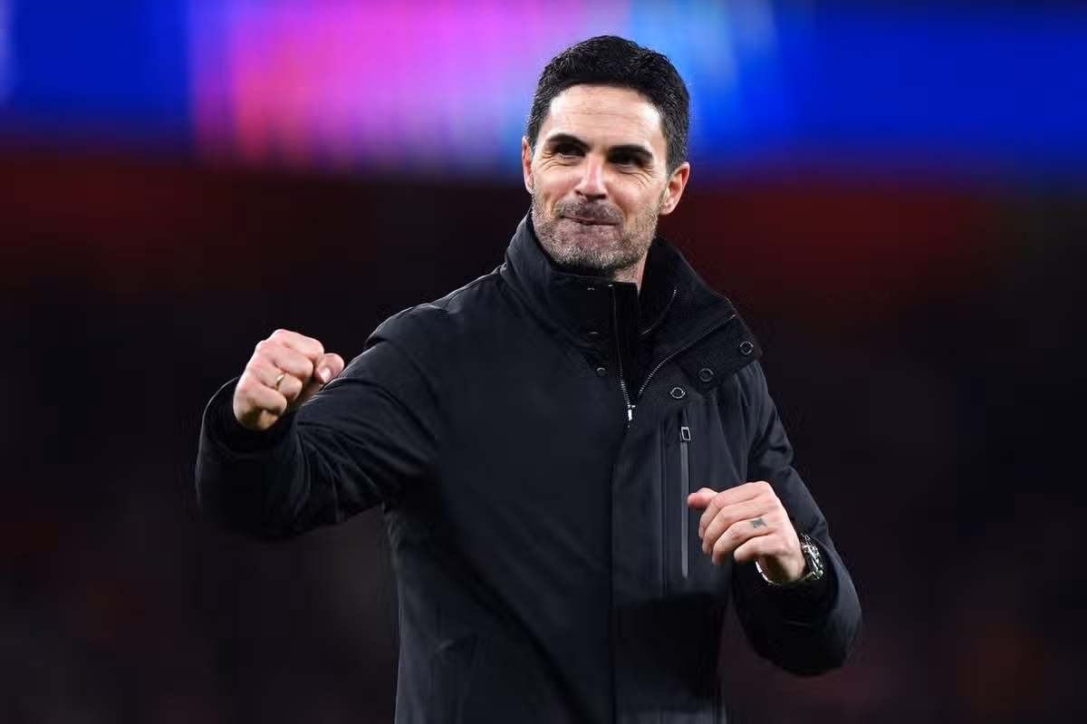 Mikel Arteta by mohol posilniť svoj stred poľa pred obhajobou titulu Arsenalu v Premier League.