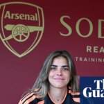 Arsenal pokračuje v prestavbe kádra podpísaním španielskeho brankára Misa Rodrígueza | Arsenal ženy