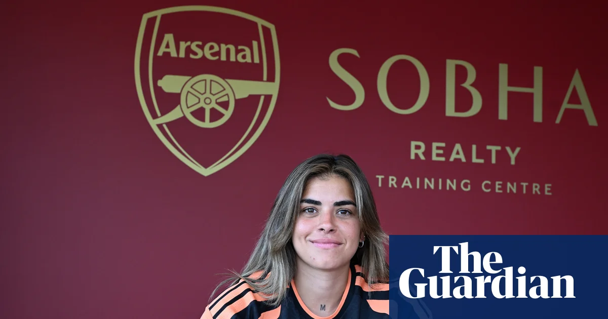 Arsenal pokračuje v prestavbe kádra podpísaním španielskeho brankára Misa Rodrígueza | Arsenal ženy