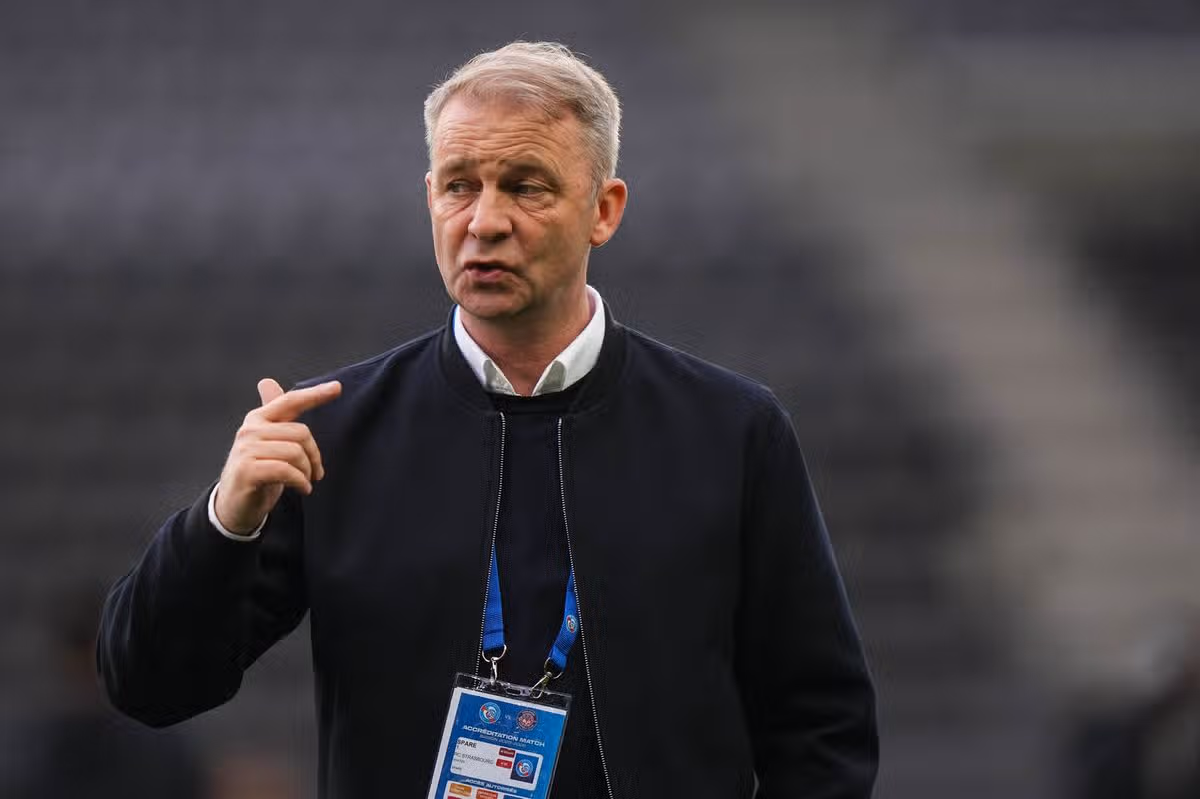 Pascal De Maesschalck sa stáva novým šéfom akadémie Arsenalu
