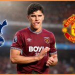 Mateus Fernandes Tottenham Man United