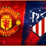 Muž United Atletico Madrid