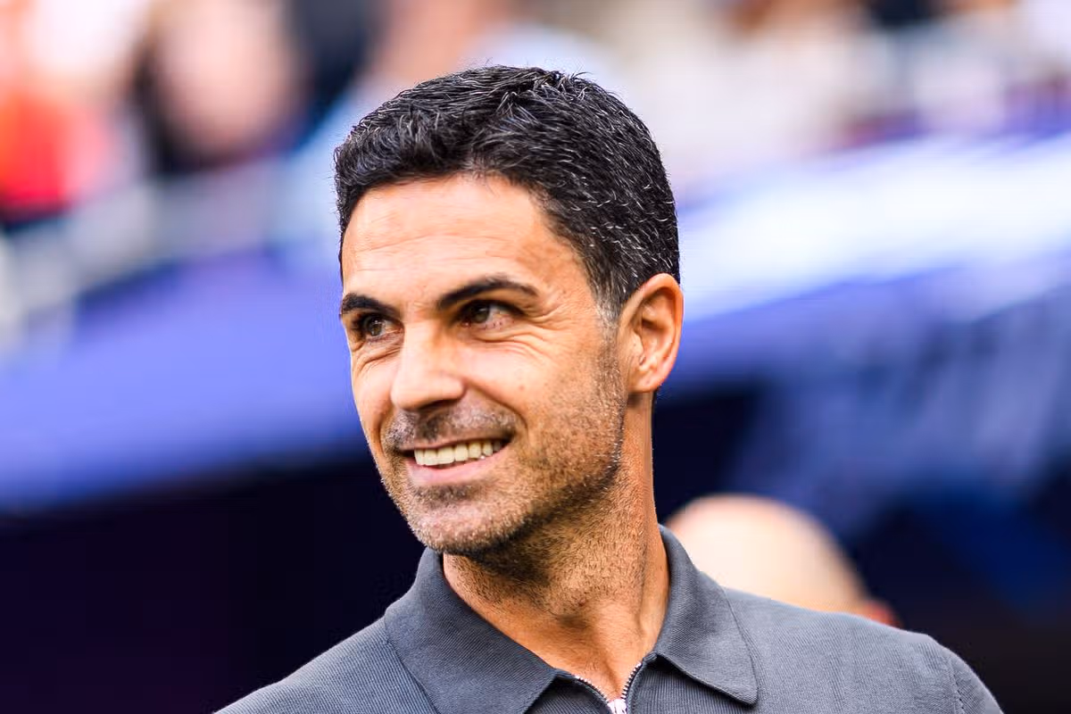 Mikel Arteta