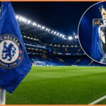 Rohová vlajka Chelsea