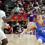 Arthur Kaluma z Lakers zaznamenal 34 bodov v úniku
