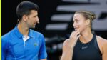 Aryna Sabalenka hovorí, že nedávno kopírovala kľúčovú taktiku Novaka Djokoviča