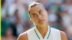 Aryna Sabalenková sa po prehre vo Wimbledone s Naomi Osakaovou vyjadruje brutálne úprimne