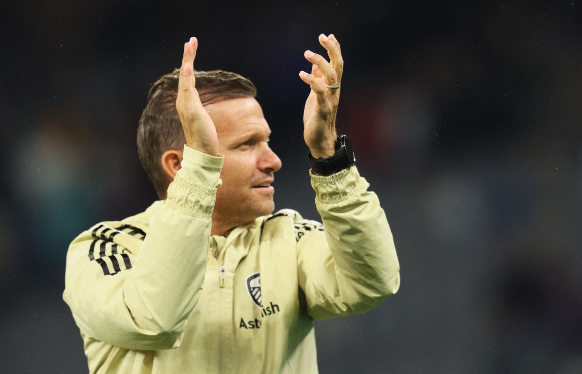 jesse marsch pred sezónou 2022