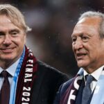 Aston Villa skúma masový predaj v akadémii, ako si to vynútili ruky Wesa Edensa a Nassefa Sawirisa