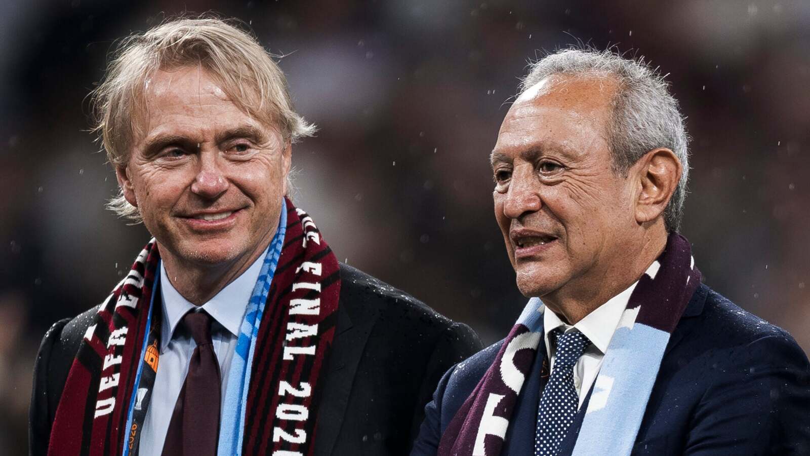 Aston Villa skúma masový predaj v akadémii, ako si to vynútili ruky Wesa Edensa a Nassefa Sawirisa