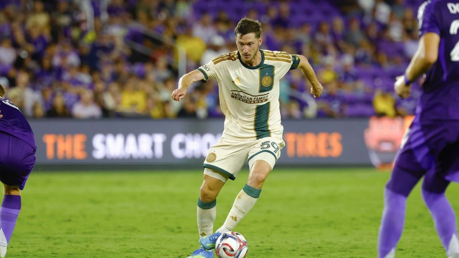 Atlanta s nízkym skóre zvráti osud vs. Charlotte