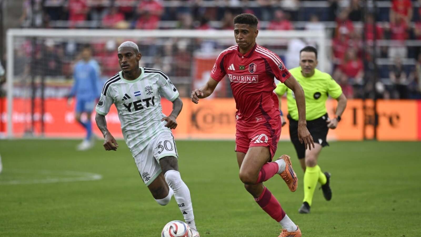 Austin FC, Sounders obaja hľadajú lepšie výkony