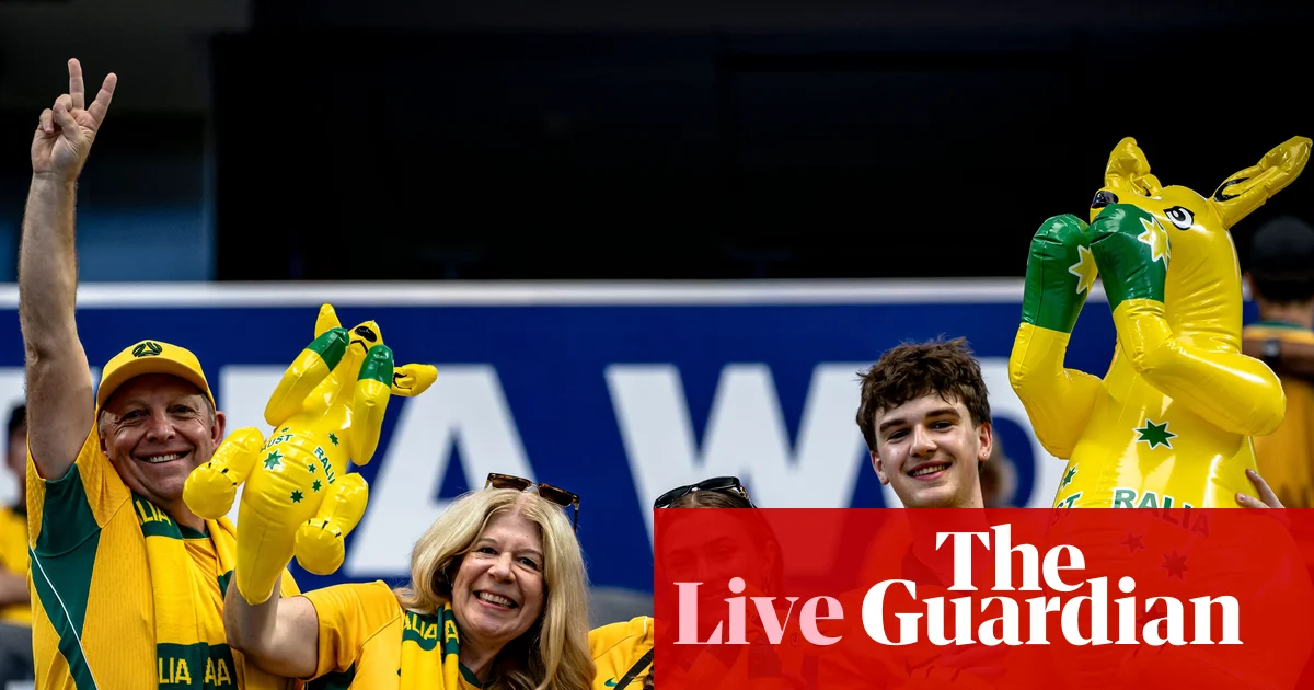 Austrália v. Egypt: Majstrovstvá sveta 2026 posledných 32 – naživo | Majstrovstvá sveta 2026