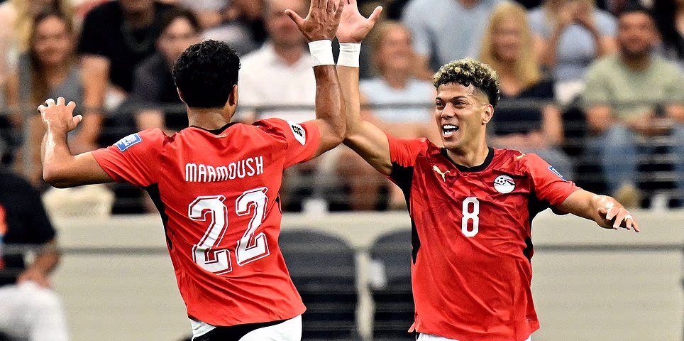 Austrália vs Egypt - Majstrovstvá sveta posledných 32 rokov NAŽIVO: Emam Ashour prelomil patovú situáciu v zápase v Dallase, keď sa Mo Salah snaží doviesť svoj tím do fázy posledných 16 rokov