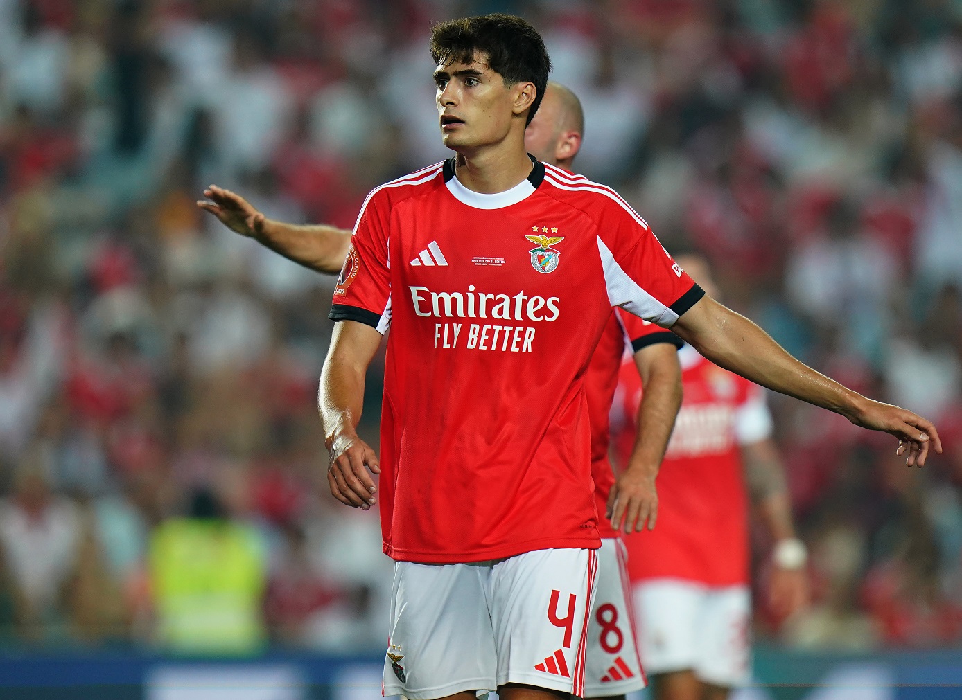 Ayyoub Bouaddi prestupuje do Man City