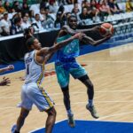 PBA BJ Johnson Phoenix vs Magnolia