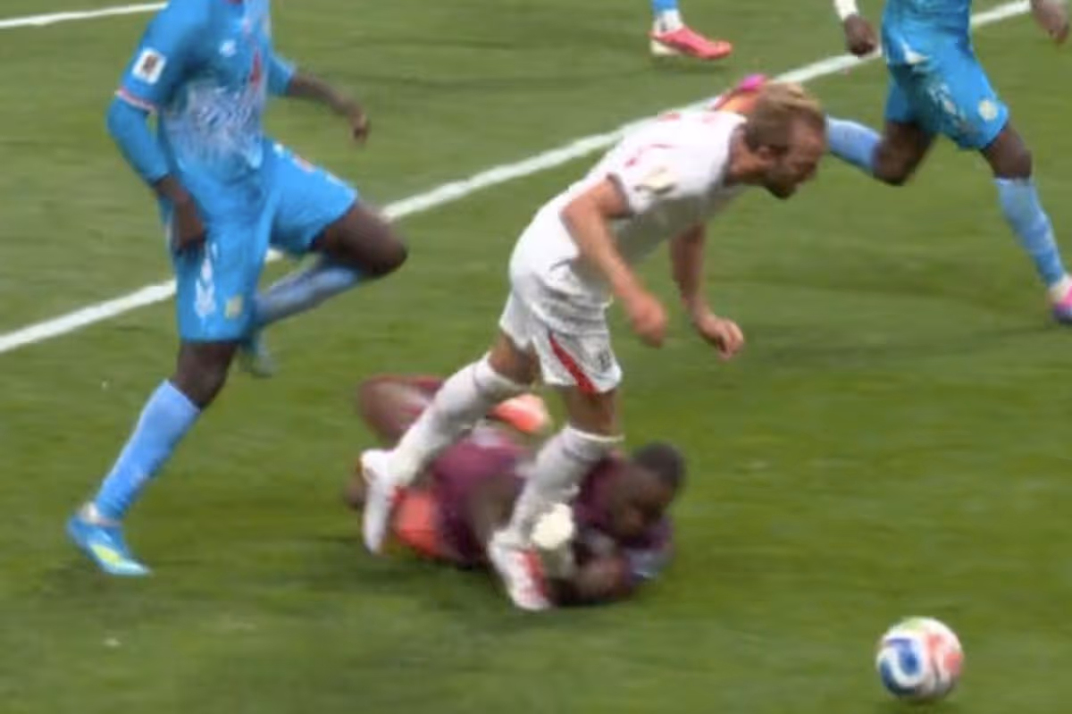 BREAKING Harry Kane odišiel nahnevaný, keď Anglicko vynieslo „nepochybne“ verdikt o penaltách proti DR Kongo
