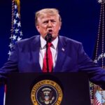 Balogun červená karta zúrivosť - Trump označený 'gangster', Infantino 'musí ísť' | Spojené kráľovstvo | Správy