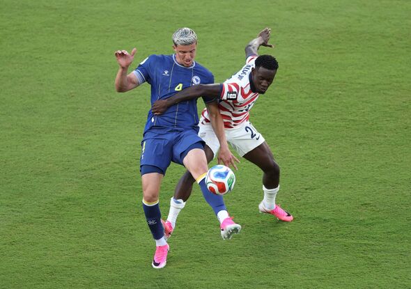 USA vs Bosna a Hercegovina: 32. kolo