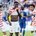Balogun zakázaný, pretože FIFA sa poklonila Donaldovi Trumpovi