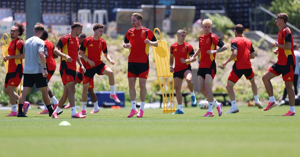 Belgické eso vylúčilo účasť v zápase so Španielskom po súboji pred majstrovstvami sveta | Futbal | Šport