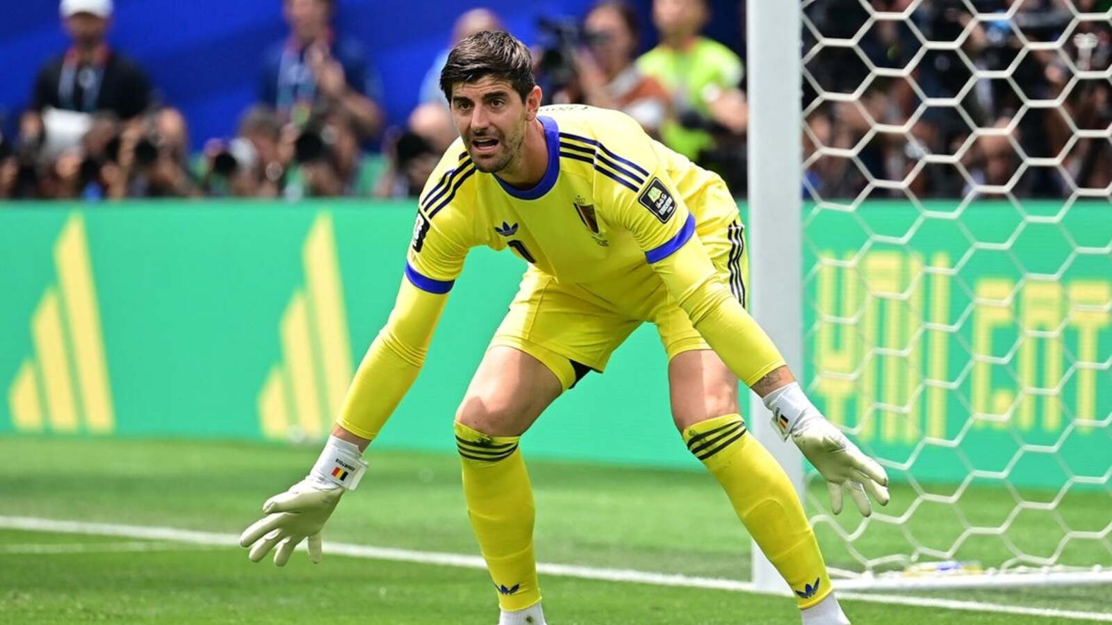 Belgicko GK Thibaut Courtois pre zranenie: Tím nad všetkým
