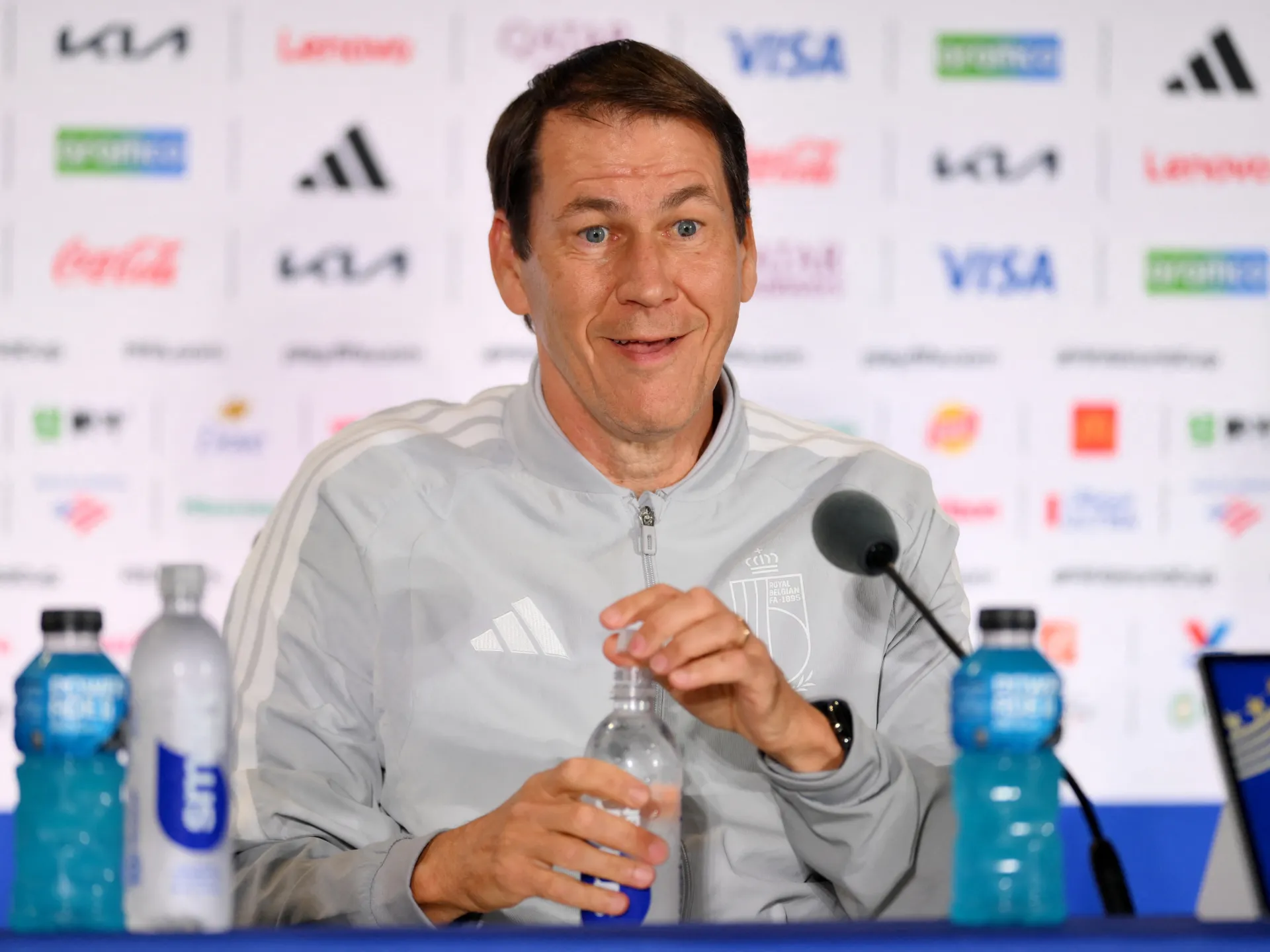 Belgicko „udivilo“ obratom FIFA na červenú kartu Baloguna na zápas USA | Majstrovstvá sveta 2026