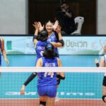 Alas Pilipinas dievčatá AVC Ženy U18 vs. Uzbekistan