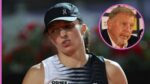 Boris Becker hovorí, že „niečo nie je v poriadku“ s Igom Swiatekom a vyzýva na „dramatickú“ zmenu