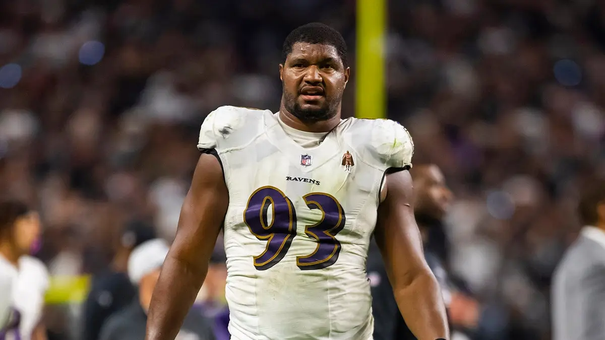 Calais Campbell 7126