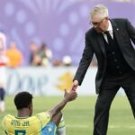 Brazília sa vyhýbala tlaku, ale vytvárala si príležitosti, hovorí Ancelotti