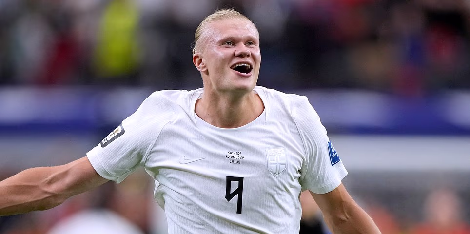 Brazília verzus Nórsko - Majstrovstvá sveta posledných 16 rokov NAŽIVO: Erling Haaland a Co si vybojovali štvrťfinálové miesto v baráži proti Carlovi Ancelottimu