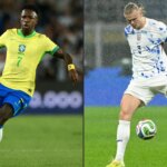 Brazília vs Nórsko: Majstrovstvá sveta FIFA posledných 16 – Vinicius, Haaland a predpoveď | Správy o majstrovstvách sveta 2026