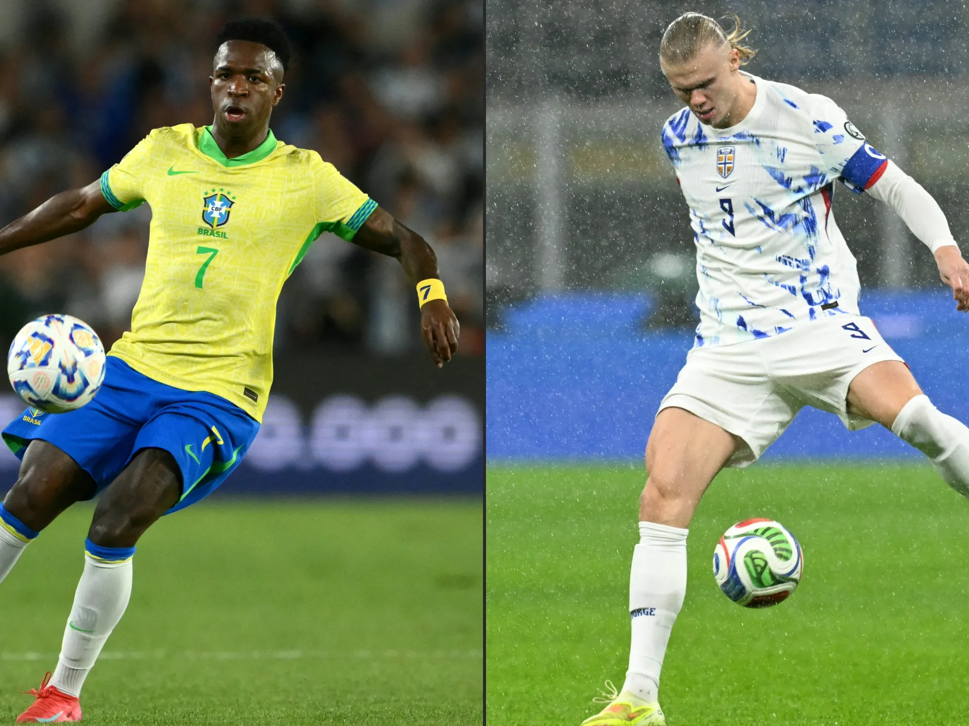 Brazília vs Nórsko: Majstrovstvá sveta FIFA posledných 16 – Vinicius, Haaland a predpoveď | Správy o majstrovstvách sveta 2026