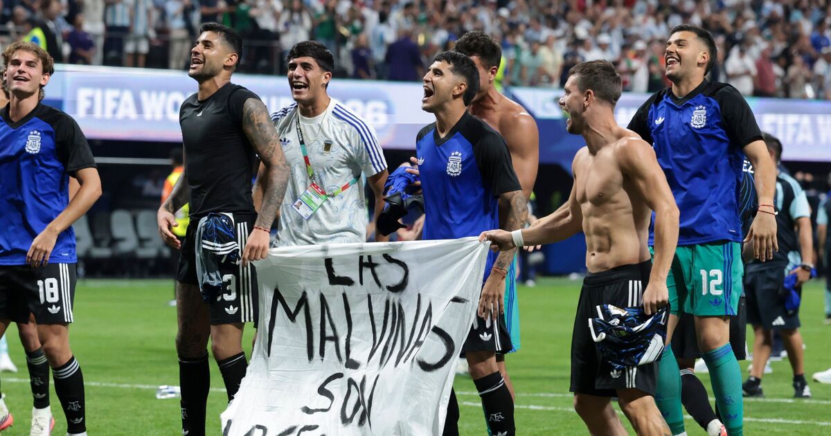 Britská vláda požaduje vyšetrovanie FIFA v spore o majstrovstvá sveta v Argentíne | Futbal | Šport