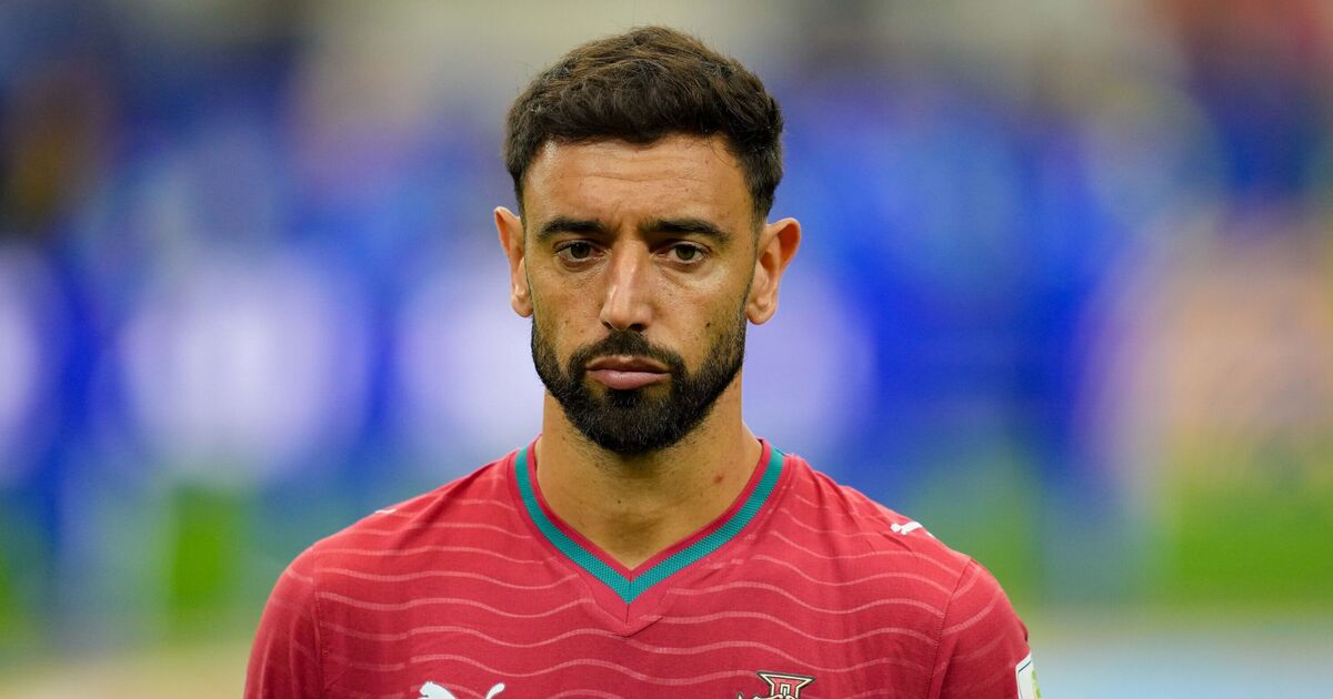 Bruno Fernandes po „smutnom“ vyhlásení hviezdy Man Utd prijal extrémne opatrenia | Futbal | Šport