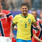 Bruno Guimaraes sa zapísal do neželanej novej histórie, keď Brazília vypadla z MS 2026