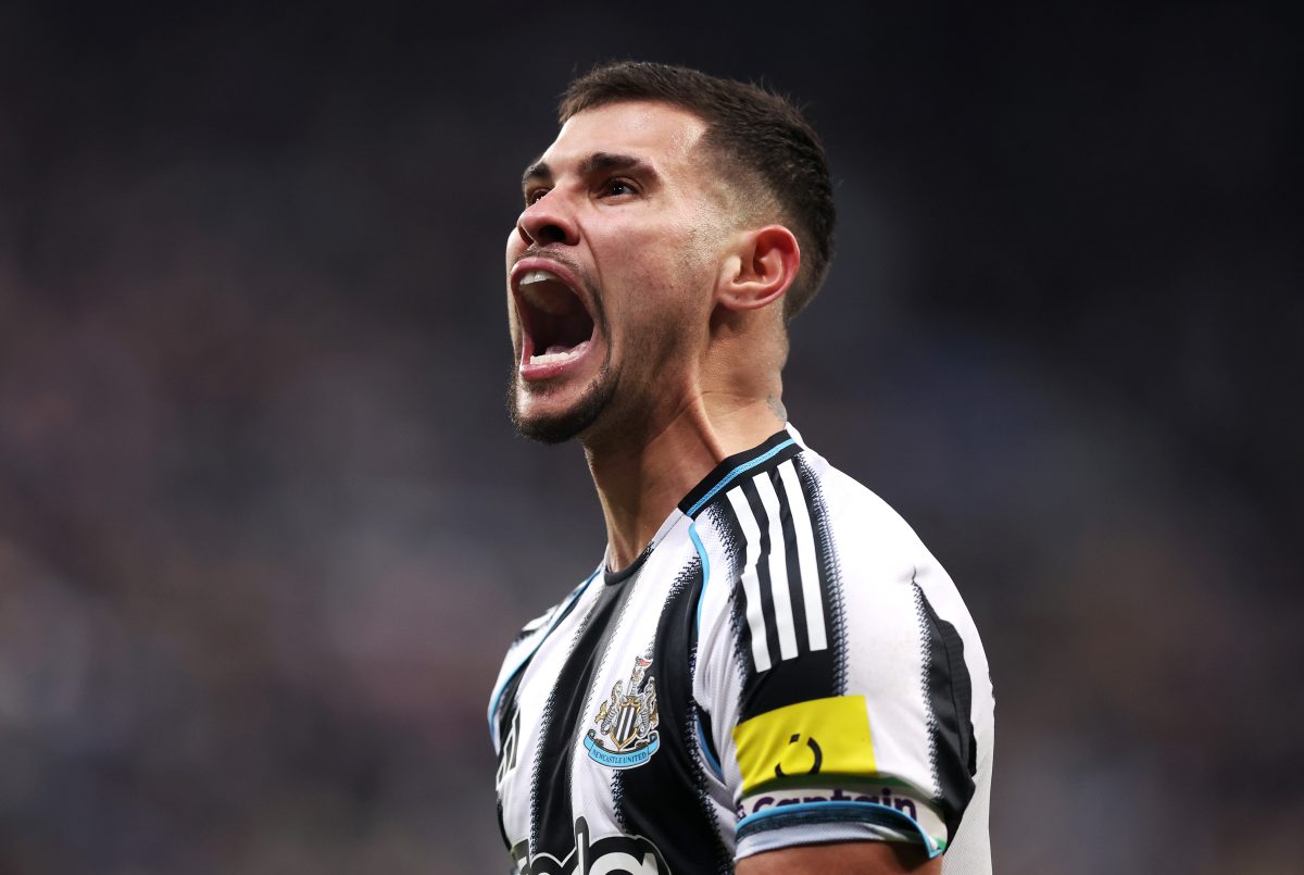 Bruno Guimarães z Newcastlu sa dohodol s Arsenalom, zatiaľ čo Lyon môže profitovať z prestupu