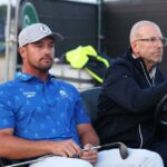 Bryson DeChambeau môže po kontroverznom treste opustiť British Open