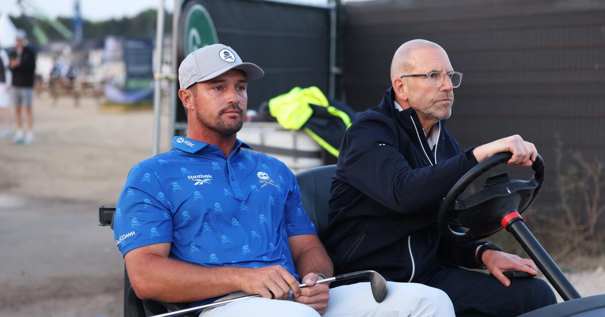 Bryson DeChambeau môže po kontroverznom treste opustiť British Open