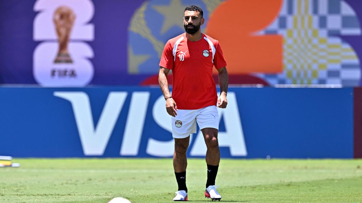Bude Salah hrať počas zápasu 32. kola medzi Austráliou a Egyptom na Majstrovstvách sveta vo futbale 2026?