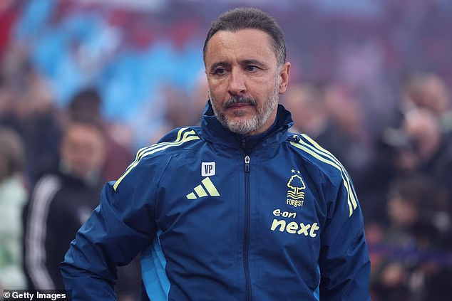 Vitor Pereira by mohol opustiť Nottingham Forest v šokovom vývoji