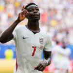 Bukayo Saka strelil hetrik Anglicka na majstrovstvách sveta vo futbale 2026